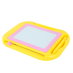 Доска для рисования  "Darvish" 11,5*8см пласт.+магнитное перо