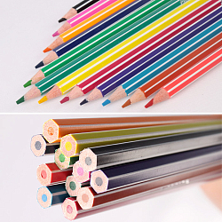 Карандаши 12цв "Darvish" "Зверята" корпус пластиковый шестигранный (набор)