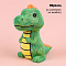 Копилка декоративная Динозаврик