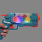 Пистолет "Gear".Игрушка