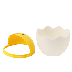 Ёмкость для мусора настольная "Цыплёнок в яйце"