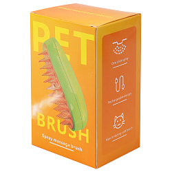 Щётка по уходу за животными