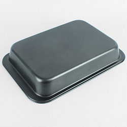 Форма для запекания прямоугольная 32*22*5см