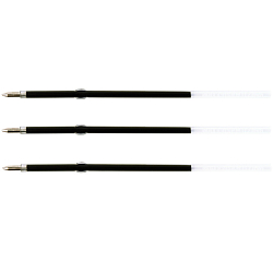 Стержень шар. 107мм синий  "Darvish" для автоматической ручки