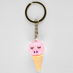 Брелок "Мороженое"