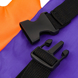 Сумка-рюкзак для бассейна "Инопланетянин" 45х35х7 см