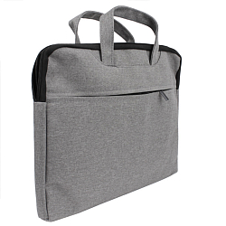 Сумка деловая на молнии