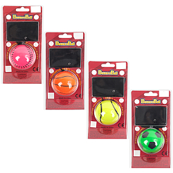 Мячик резинкой ассорти