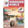 Пазл 3D "Dinosaur World" Игрушка