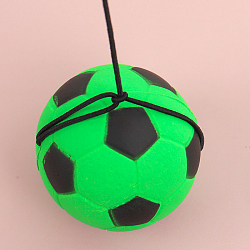 Мячик резинкой ассорти