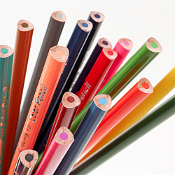 Карандаши 18цв трёхгранный корпус