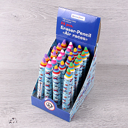 Ластик -карандаш "Воздушные гонки"