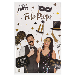 Праздничный набор "Party" 13 предметов