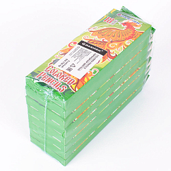 Карандаши 18цв "Darvish" "Жар-птица" корпус пластиковый шестигранный (набор)