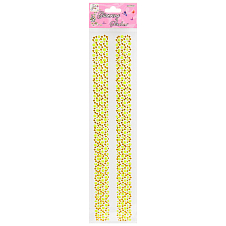 Наклейки-стразы ассорти