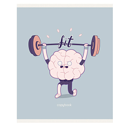 Тетрадь  48л кл. Brainstorm