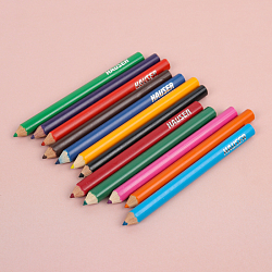 Карандаши 12цв. мини