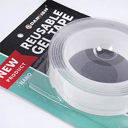 Лента ультраклейкая многоразовая 30мм*2м "Darvish"