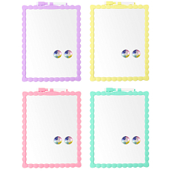 Доска магнитно-маркерная 21,5*28см 2-х сторонняя