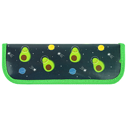 Пенал 1отдел. 190* 65мм Avo space