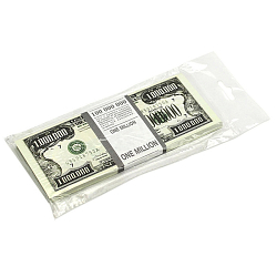 Шуточные деньги 100000 долларов