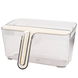 Ёмкость для мусора настольная+скребок