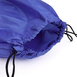 Мешок для обуви 42*32см  синий