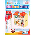 Пазл 3D "Mini Sweet Kitchen" Игрушка