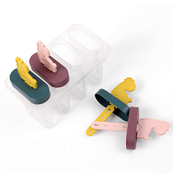 Форма для мороженого на 4 порции