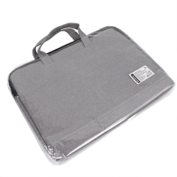 Сумка деловая на молнии