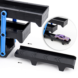 Игрушка транспортная Машина "Auto transporter" в наборе