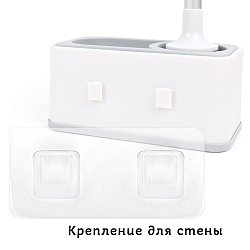 Ёршик туалетный в наборе