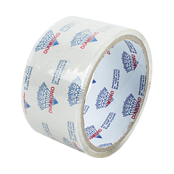 Лента клейкая 48мм*40м  прозрачная (скотч)