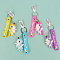 Брелок "Единорог" ассорти цвет
