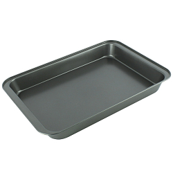 Форма для запекания прямоугольная 42,5*28,5*5см