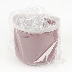 Ёмкость для мусора настольная пыльная роза