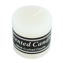 Свеча h- 4,5см ,d-5см,ассорти