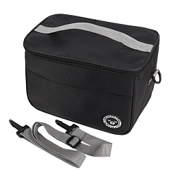 Сумка-термос черная