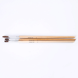 Кисти набор  3шт/уп "Darvish" (пони №2,3,4)