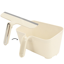 Ёмкость для мусора настольная+скребок