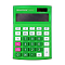 Калькулятор настольный 12 разр. "Darvish" 105*146*25мм  зелёный