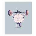 Тетрадь  48л кл. Brainstorm
