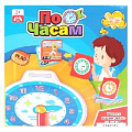 Настольная игра "По часам"