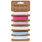 Тесьма декоративная 6шт в наборе