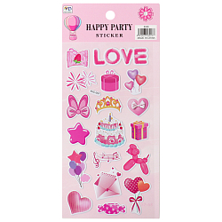 Наклейки "Happy Birthday"