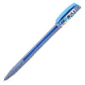 Ручка шар. синяя  "Flair" YOLO