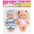 Куклы 2шт в наборе. Игрушка
