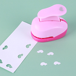 Дырокол  фигурный  "Darvish" размер формы 9,5мм