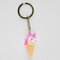 Брелок "Мороженое"