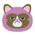 Подставка под кружку "Кот" ассорти